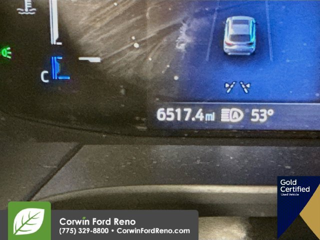Certified 2025 Ford Escape ST-Line Select w/ Class II Trailer Tow Package AWD/4WD image 15