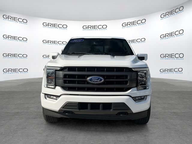 Certified 2021 Ford F150 Lariat w/ Equipment Group 502A High AWD/4WD image 2