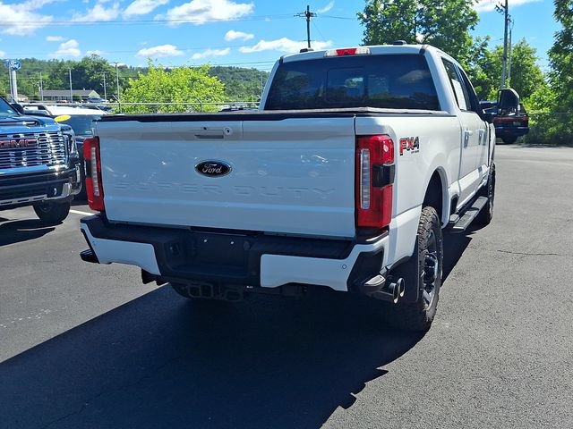 Certified 2023 Ford F250 Lariat w/ Sport Appearance Package AWD/4WD image 13