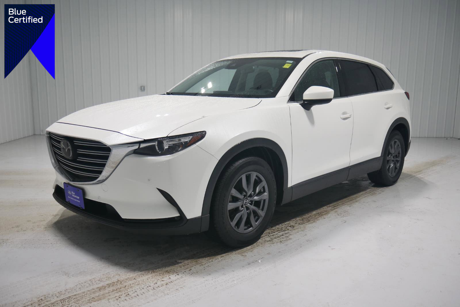 Used 2021 MAZDA CX-9 Touring w/ Touring Premium Package