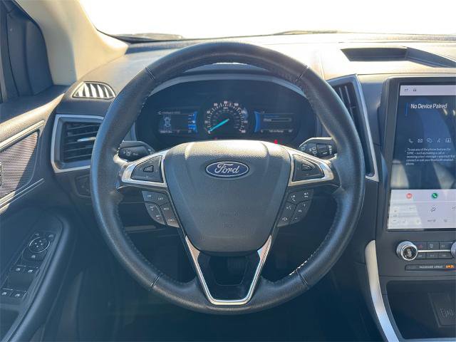 Certified 2024 Ford Edge SEL image 12
