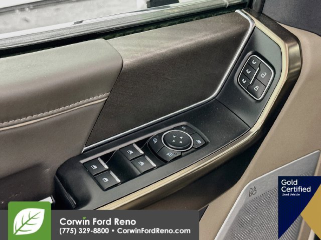 Certified 2024 Ford F150 Platinum w/ Equipment Group 703A Plus AWD/4WD image 21
