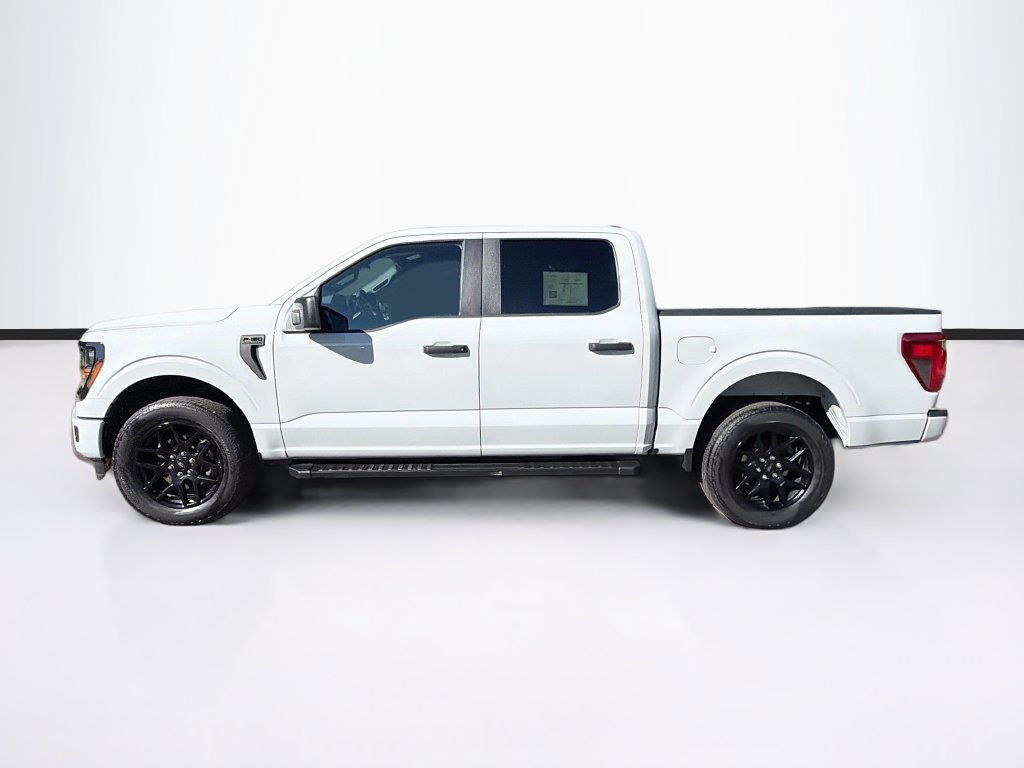Certified 2024 Ford F150 STX w/ STX Black Appearance Package AWD/4WD image 8