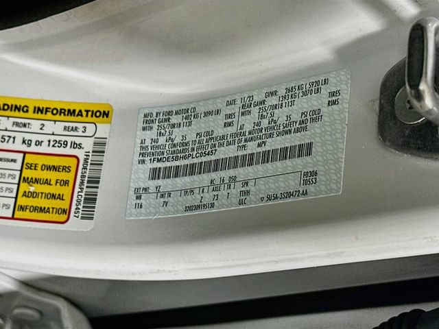Certified 2023 Ford Bronco Outer Banks AWD/4WD image 37