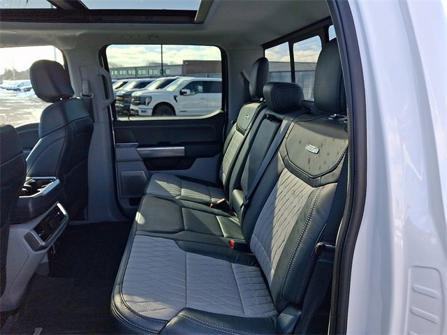 Certified 2023 Ford F150 Limited image 9