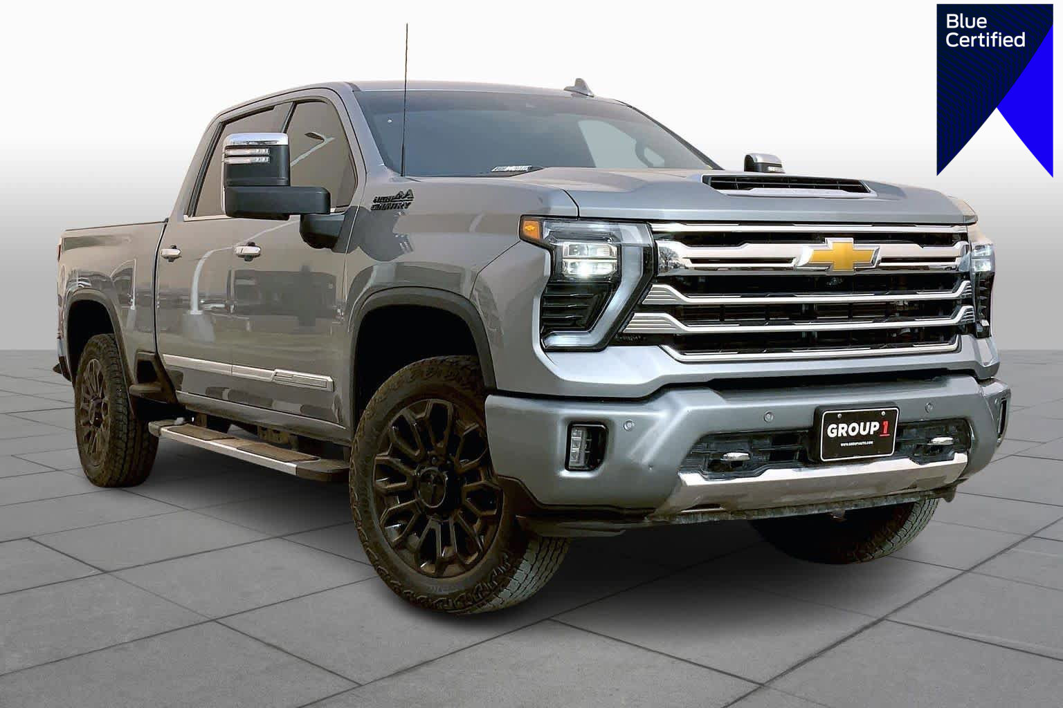 Used 2025 Chevrolet Silverado 2500 High Country w/ Technology Package