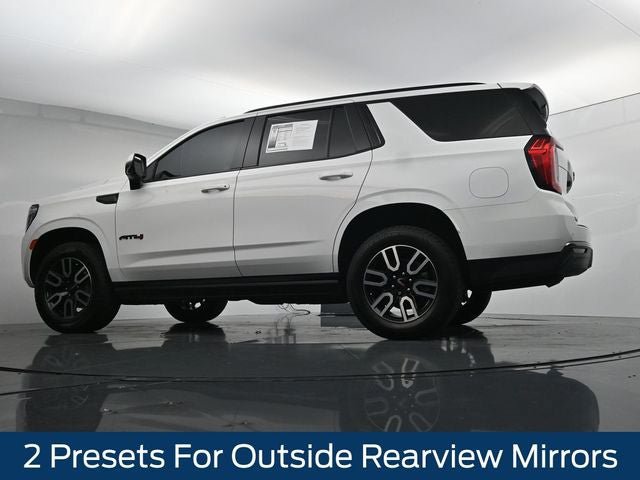 Used 2024 GMC Yukon AT4 w/ AT4 Premium Package AWD/4WD image 40