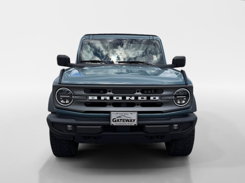 Certified 2021 Ford Bronco Big Bend AWD/4WD image 8