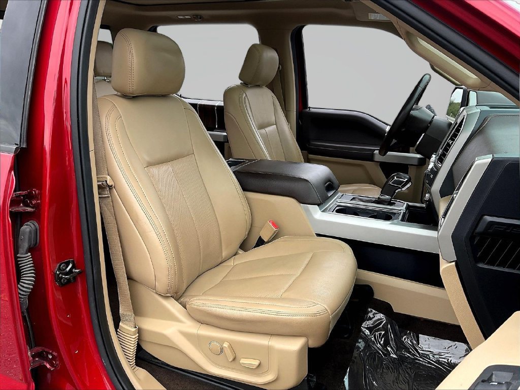 Certified 2020 Ford F150 Lariat AWD/4WD image 33