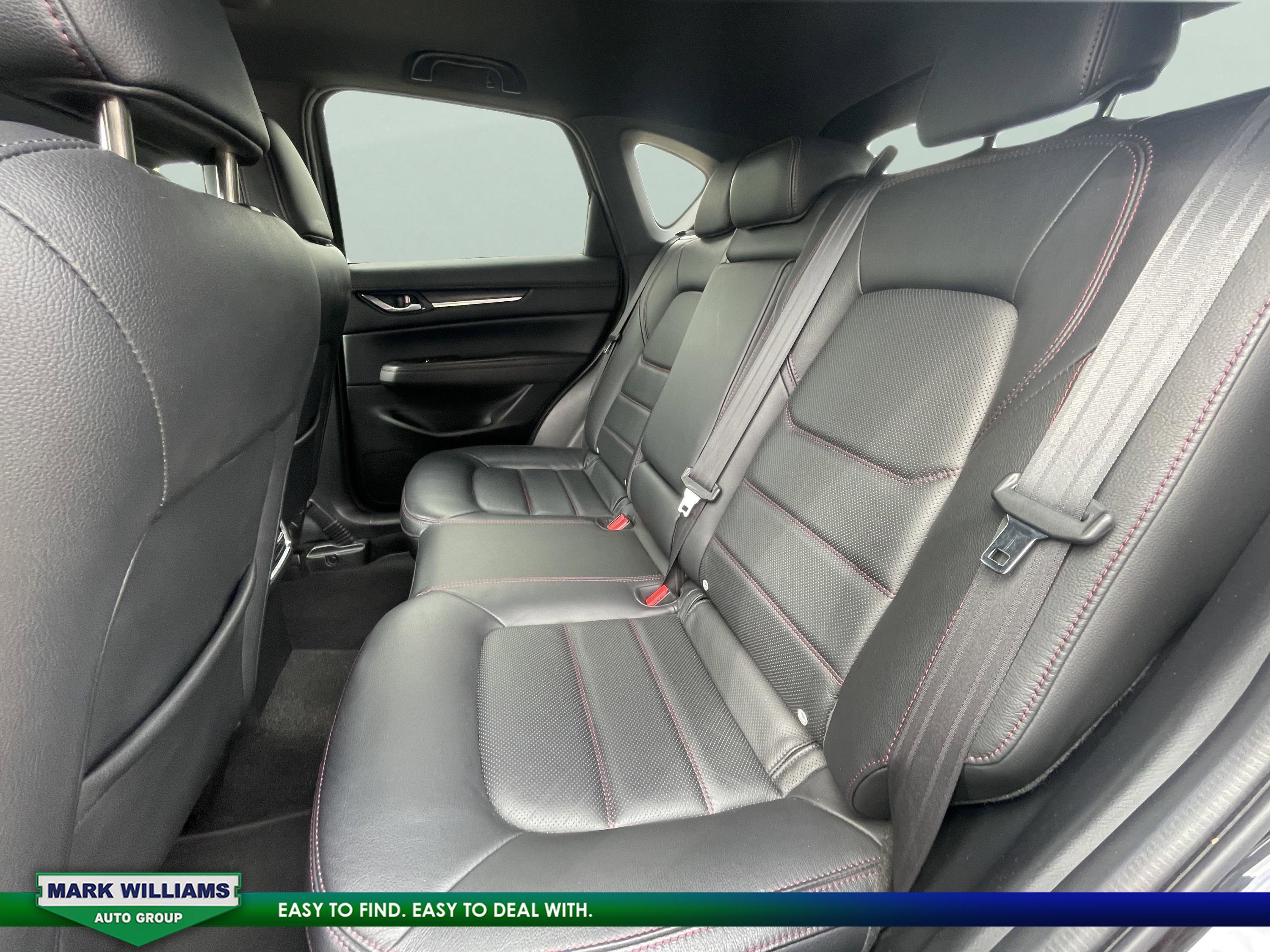 Used 2022 MAZDA CX-5 AWD 2.5 Turbo image 13