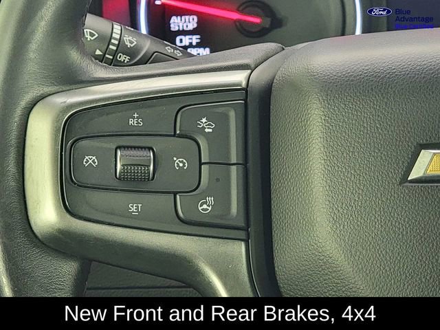 Used 2021 Chevrolet Silverado 1500 LTZ w/ Safety Package II image 26
