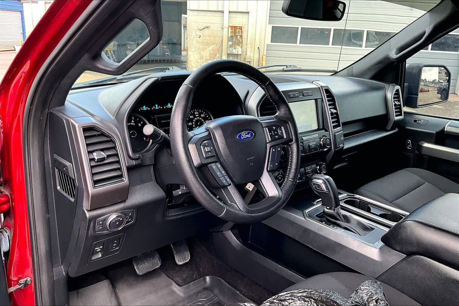 Certified 2019 Ford F150 XLT w/ Equipment Group 302A Luxury AWD/4WD image 18
