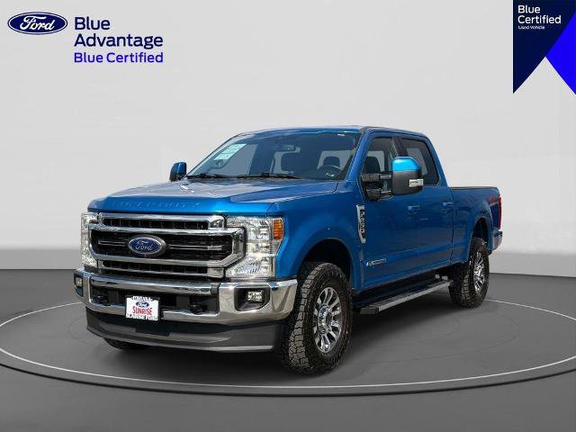 Certified 2021 Ford F250 Lariat w/ Lariat Value Package