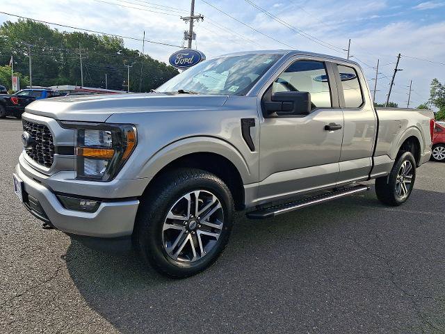Certified 2023 Ford F150 XL w/ STX Appearance Package AWD/4WD image 3