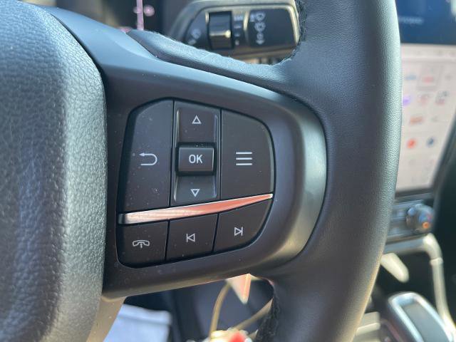 Certified 2025 Ford Ranger XLT w/ Equipment Group 301A High image 11