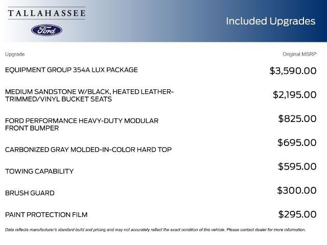 Certified 2022 Ford Bronco Wildtrak image 5