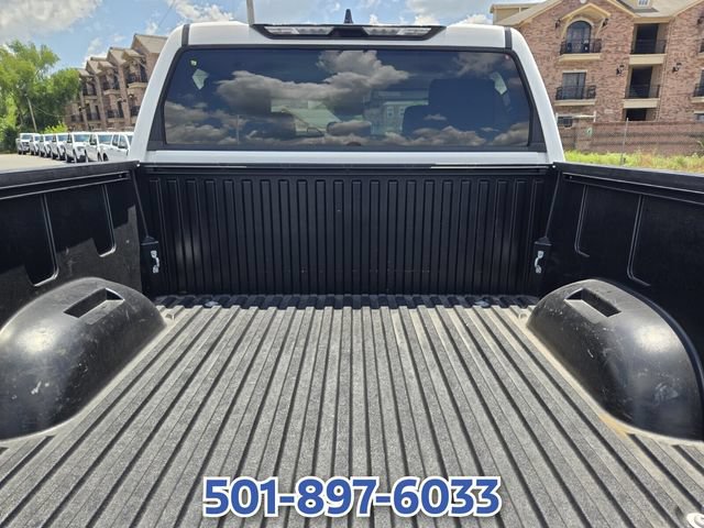 Used 2022 Toyota Tundra SR5 w/ SR5 Premium Package RWD image 16