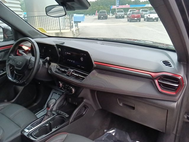 Used 2024 Chevrolet TrailBlazer RS AWD/4WD image 35