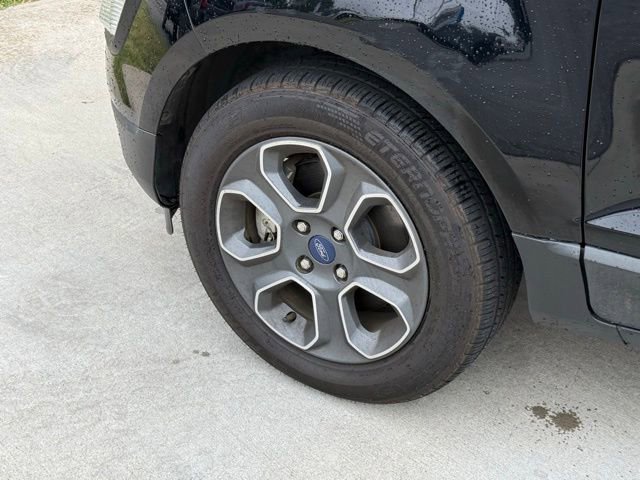 Certified 2020 Ford EcoSport S FWD image 5