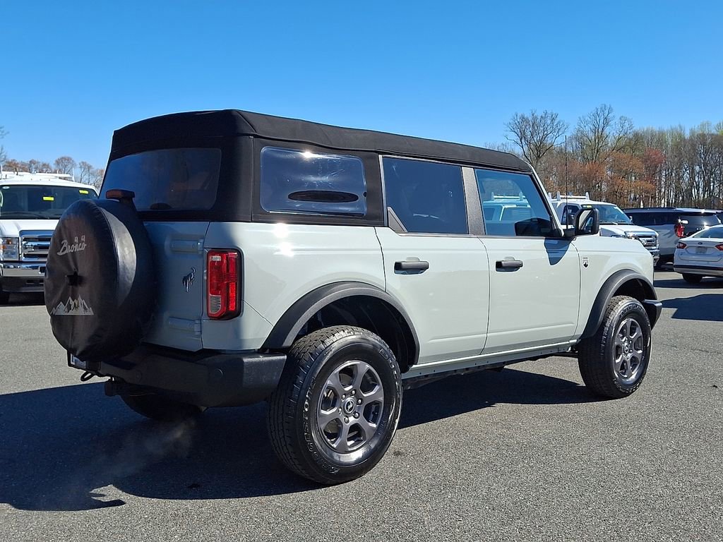 Certified 2023 Ford Bronco Big Bend AWD/4WD image 6