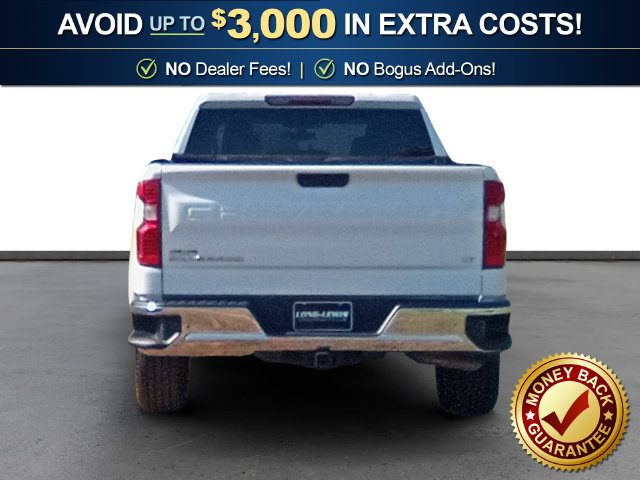 Used 2019 Chevrolet Silverado 1500 LT w/ All-Star Edition AWD/4WD image 5