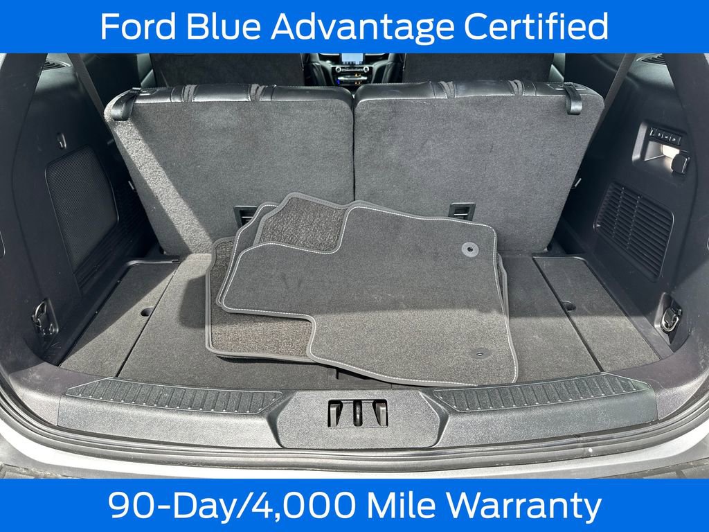 Certified 2022 Ford Explorer ST w/ Equipment Group 401A AWD/4WD image 7
