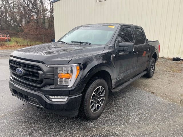 Certified 2023 Ford F150 XLT w/ Equipment Group 302A High image 9