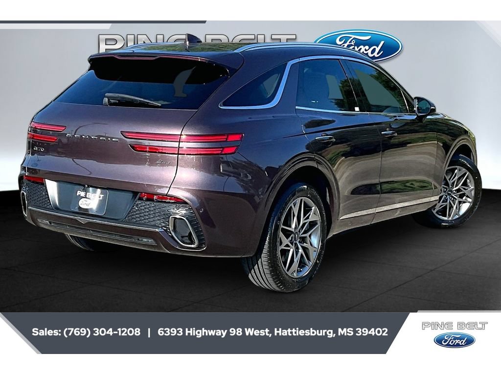 Used 2023 Genesis GV70 2.5T w/ Select Package AWD/4WD image 11