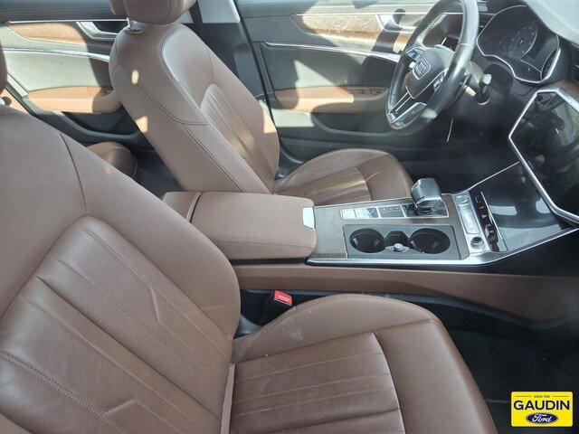 Used 2020 Audi A6 2.0T Premium AWD/4WD image 5