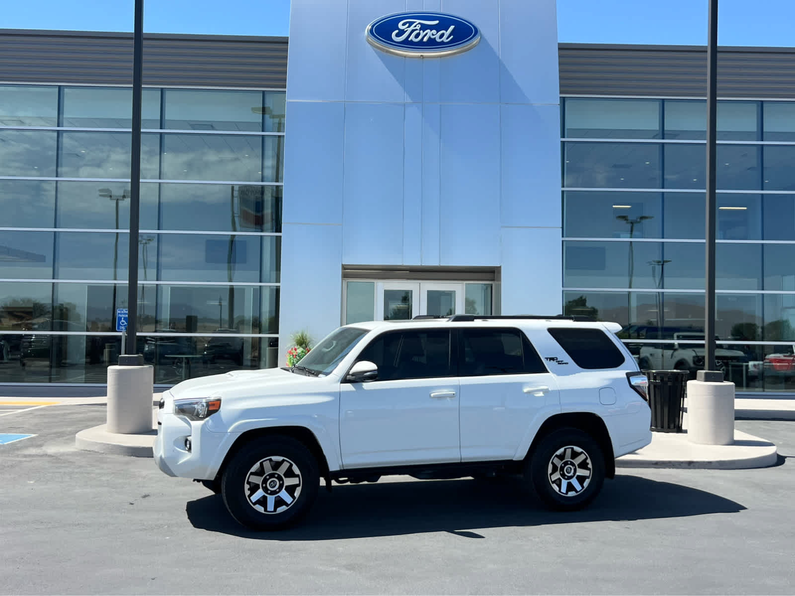 Used 2023 Toyota 4Runner TRD Off-Road Premium w/ Off Road Premium Plus Package