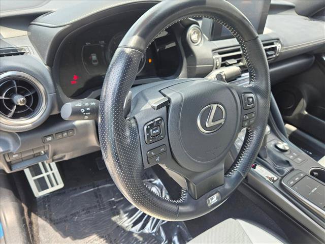 Used 2021 Lexus IS 350 F Sport w/ Accessory Package AWD/4WD image 10