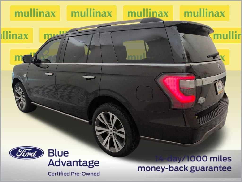 Certified 2021 Ford Expedition King Ranch image 3