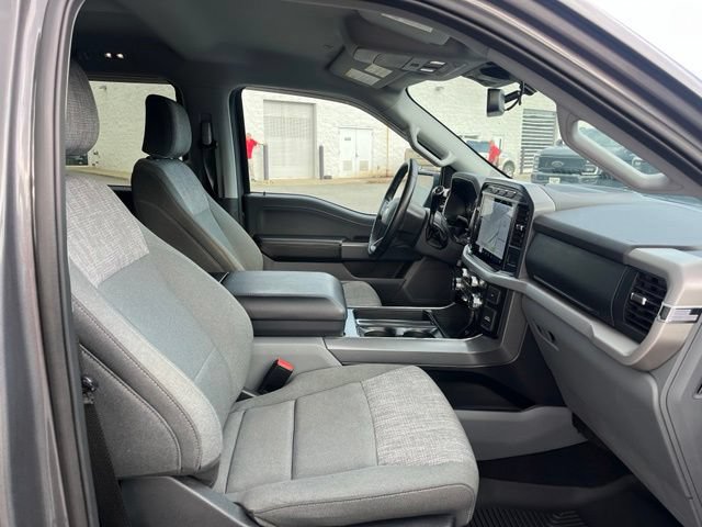 Certified 2023 Ford F150 XLT w/ Equipment Group 302A High RWD image 11