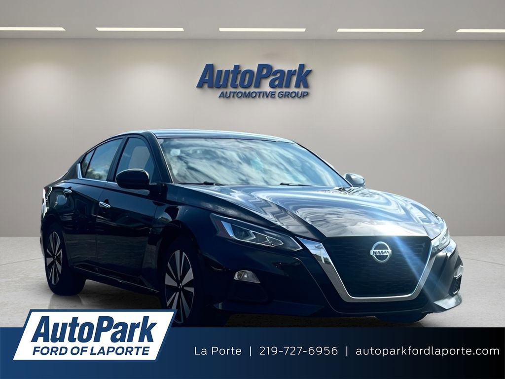 Used 2022 Nissan Altima 2.5 SV