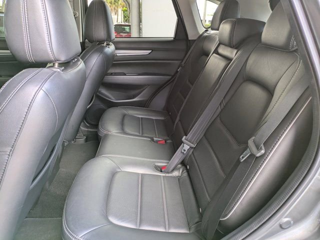 Used 2024 MAZDA CX-5 AWD 2.5 S w/ Premium Package image 18
