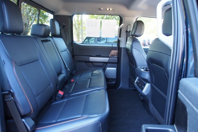 Certified 2025 Ford F350 Lariat w/ Lariat Ultimate Package AWD/4WD image 14