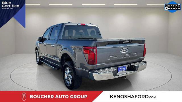 Certified 2024 Ford F150 XLT AWD/4WD image 7