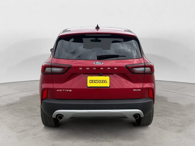 Certified 2025 Ford Escape Active w/ Cold Weather Package AWD/4WD image 6