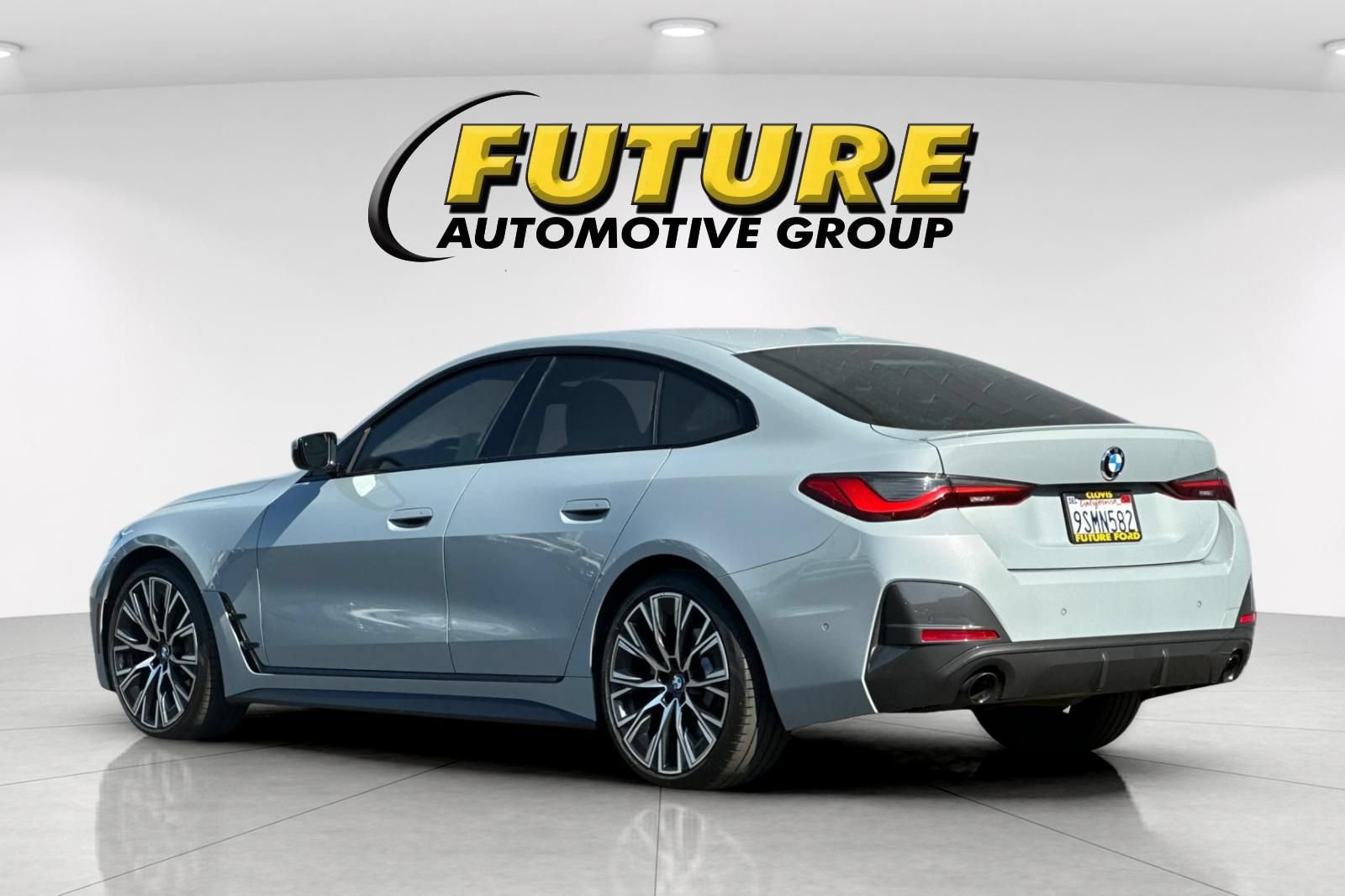 Used 2022 BMW 430i Gran Coupe w/ M Sport Package RWD image 5