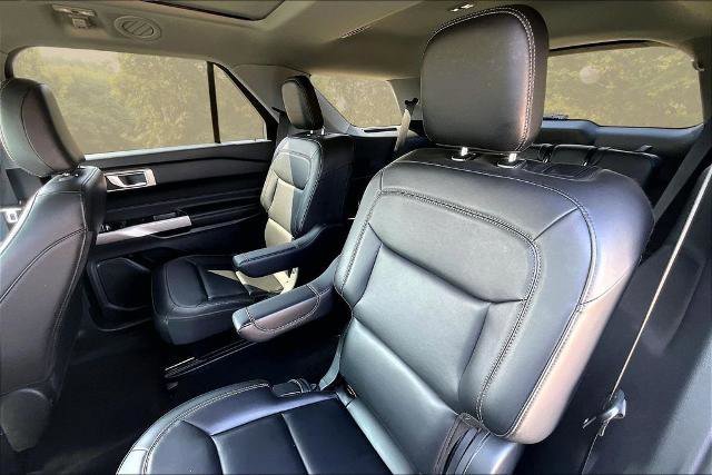 Certified 2023 Ford Explorer XLT w/ Equipment Group 202A image 25