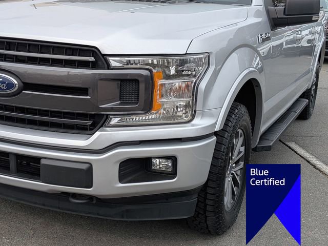 Certified 2019 Ford F150 XLT w/ Equipment Group 302A Luxury image 10