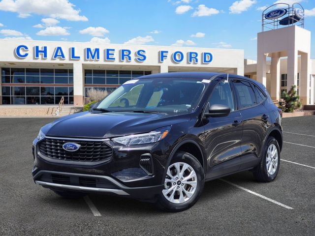 Certified 2025 Ford Escape Active AWD/4WD image 1