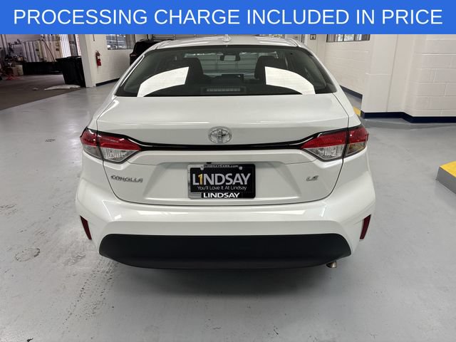 Used 2023 Toyota Corolla LE FWD image 23