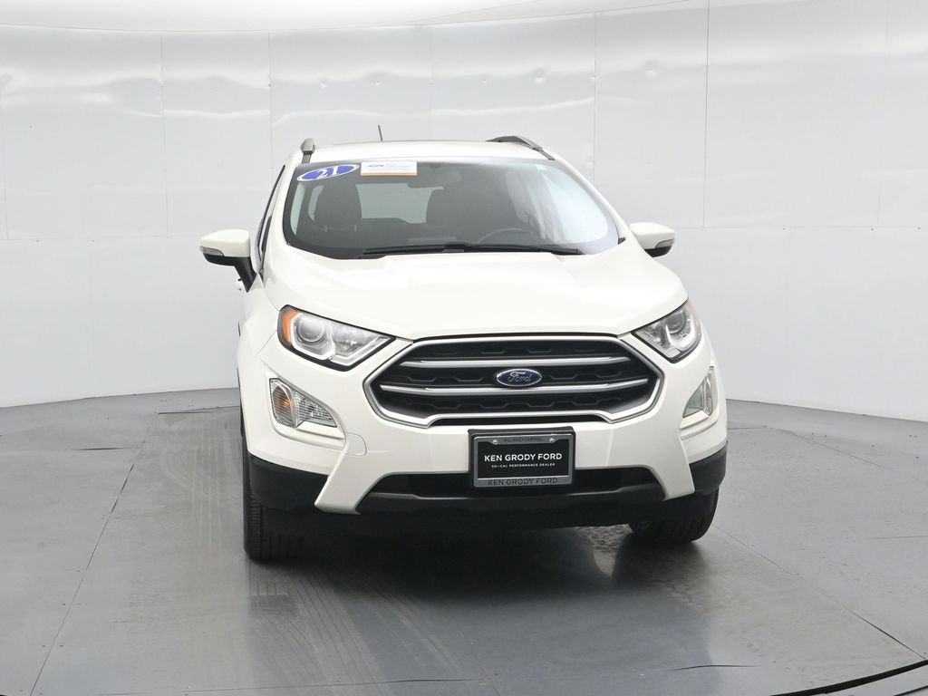 Certified 2021 Ford EcoSport SE w/ SE Convenience Package image 55