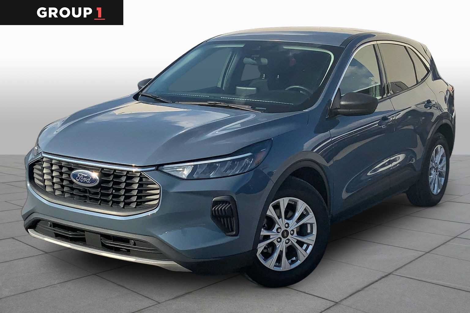 Certified 2024 Ford Escape Active