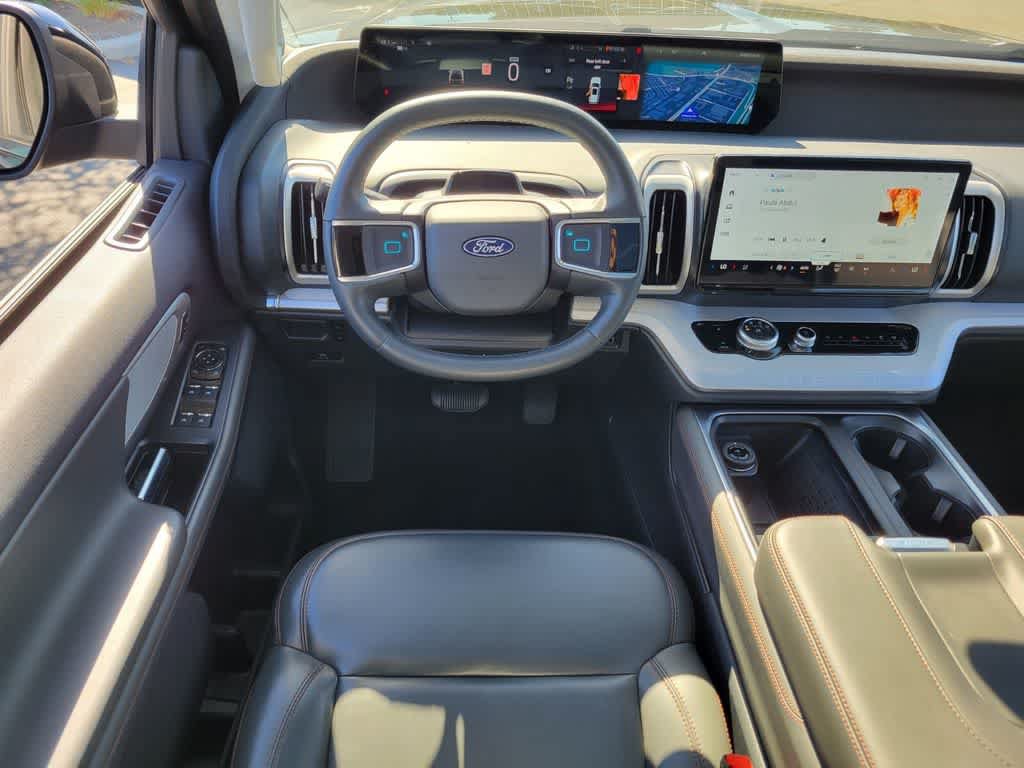 Certified 2025 Ford Expedition Max Active RWD image 16