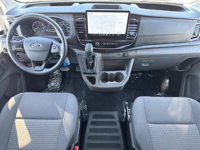 Certified 2024 Ford Transit 350 XLT image 8