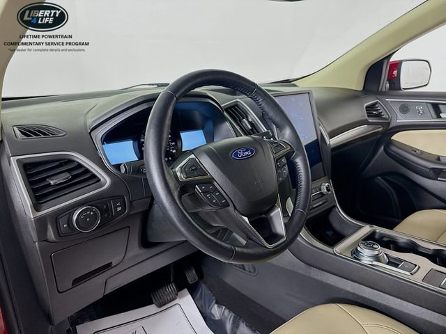 Certified 2022 Ford Edge SEL w/ Convenience Package image 10