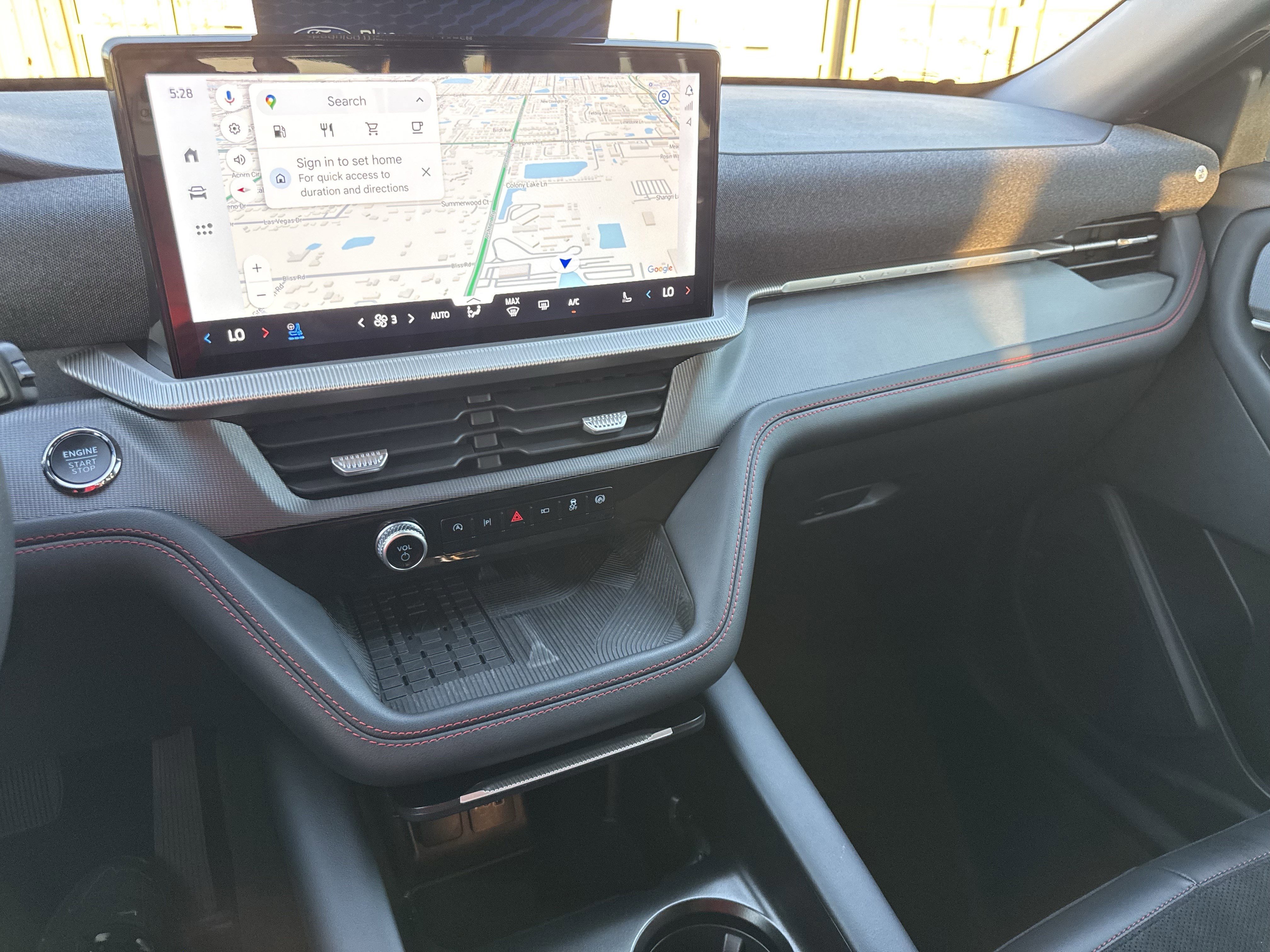 Certified 2025 Ford Explorer ST w/ Sun And Sound Package image 29