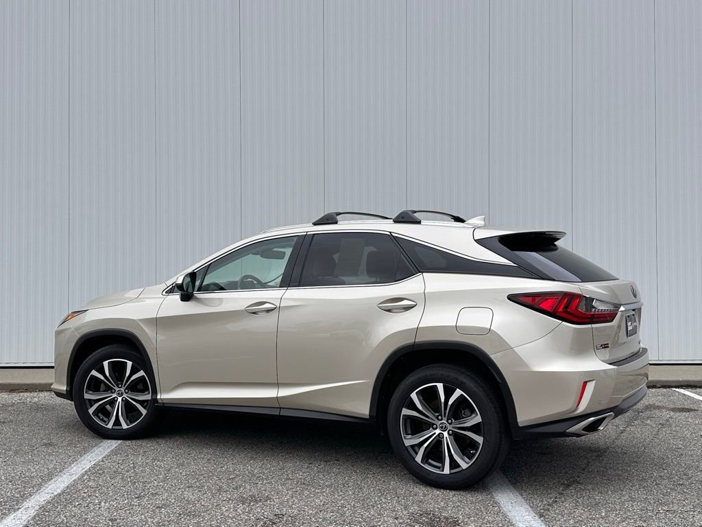 Used 2018 Lexus RX 350 FWD w/ Premium Package image 3